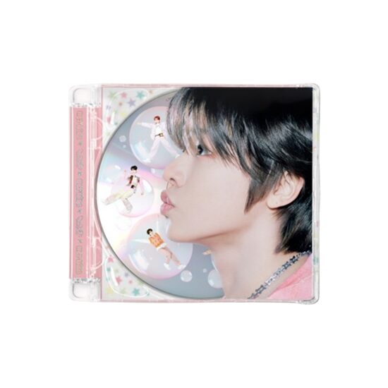 NCT WISH - 2nd Mini Album [poppop] (Jewel Case Ver.)